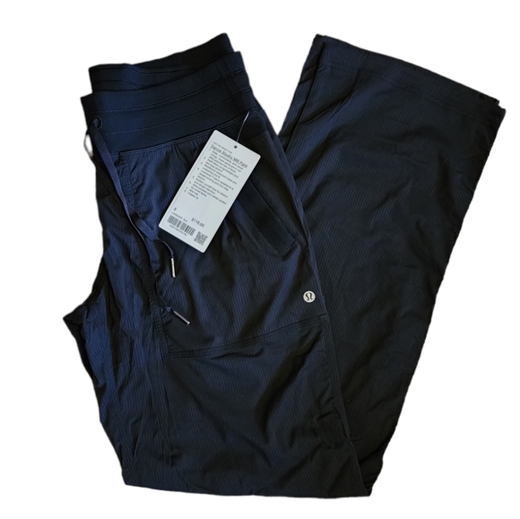 Lululemon Dance Studio Pants Black - Picture 4 of 6